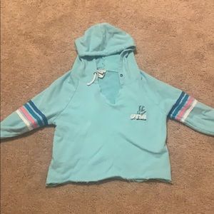 UDA cropped sweatshirt